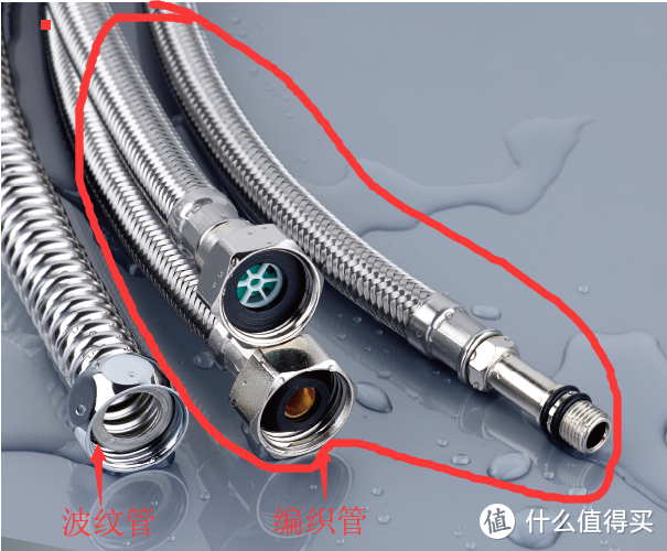 水管断墙里？花洒出水孔位置低想移位？埋坑警示及换件操作过程分享