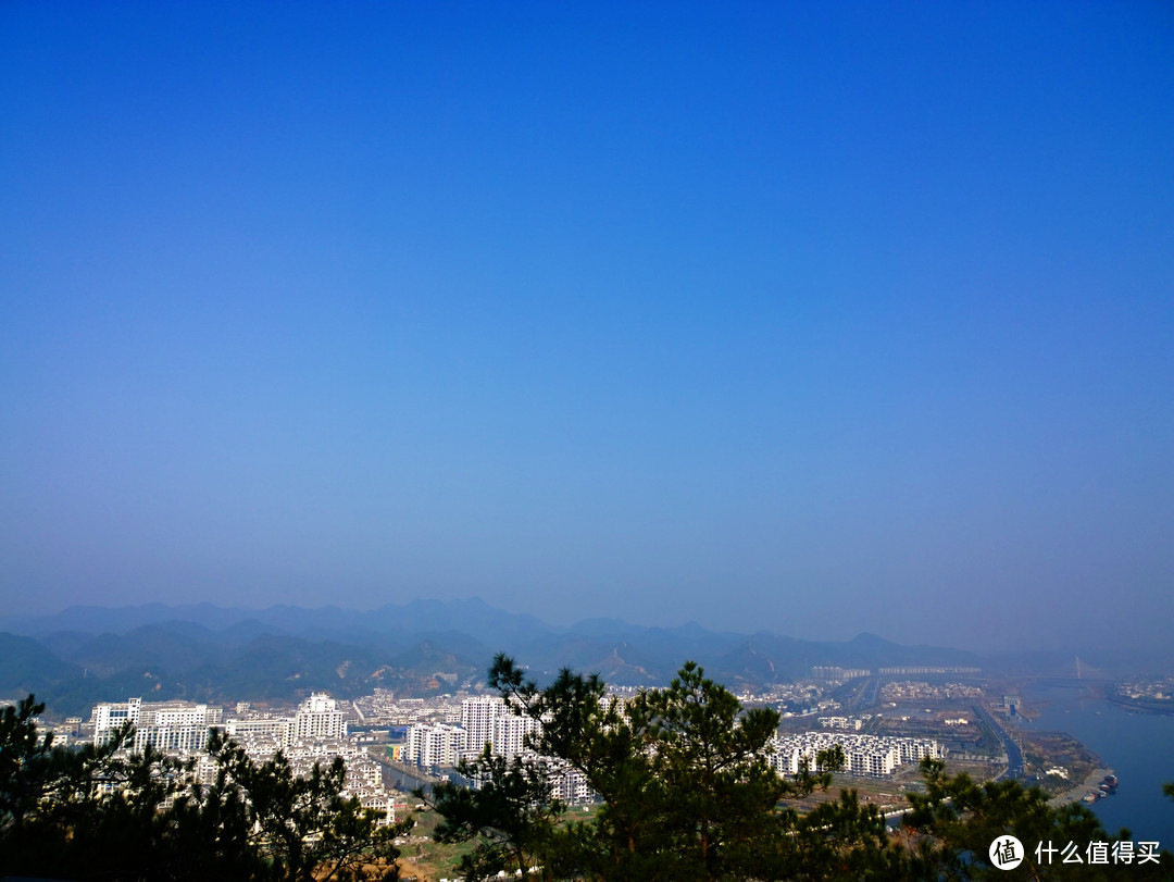 广角风景，OKAY的