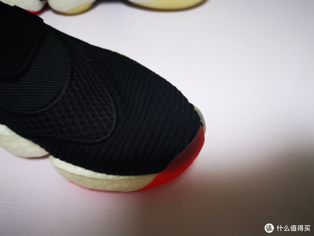 造型让我接受不能的adidas 阿迪达斯 Crazy BYW 开箱