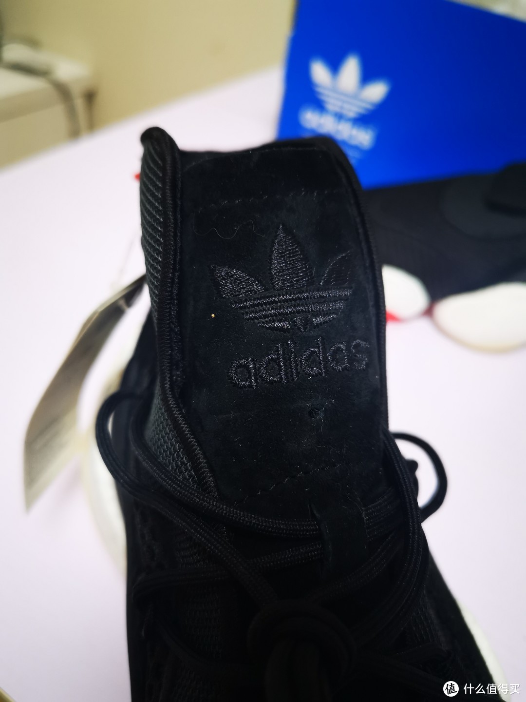 造型让我接受不能的adidas 阿迪达斯 Crazy BYW 开箱