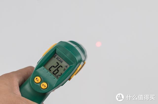 世达红外测温仪体验：读数精准，温度掌握在手中，让生活更便利