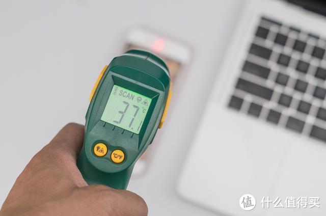 世达红外测温仪体验：读数精准，温度掌握在手中，让生活更便利