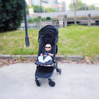 mountain buggy nano v2婴儿推车避震效果(轮子|遮阳篷|置物袋|安全带|重量)