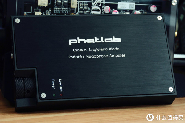 重剑无锋，大巧不工——Phatlab Phantasy ll随身真空管耳放评测_耳机