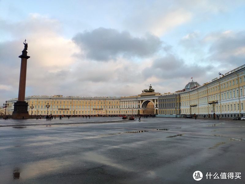 俄罗斯冬游记D5下-冬宫博物馆（离普京总统30米）