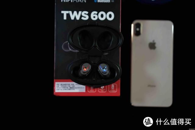 TWS600千元内真无线蓝牙耳机中音质和便携性最佳首选