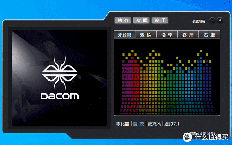 立体环绕，精准定位：Dacom GH05 头戴式游戏耳机体验