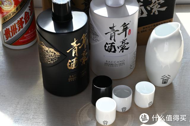 酱心品质，浓厚底蕴，谷小酒青年酒豪酱香型+浓香型体验