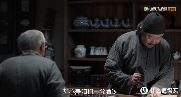 《老酒馆》看得我想站起来鼓掌！