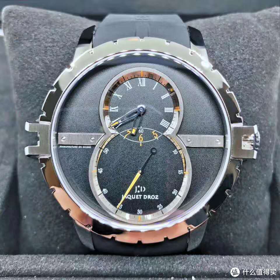 我要做刘昊然一样的靓仔！Jaquet Droz 雅克德罗J029030409