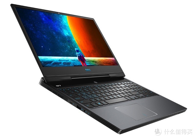 100% DCI-P3色域：DELL 戴尔 G7 OLED 15.6英寸 设计本 正式开售