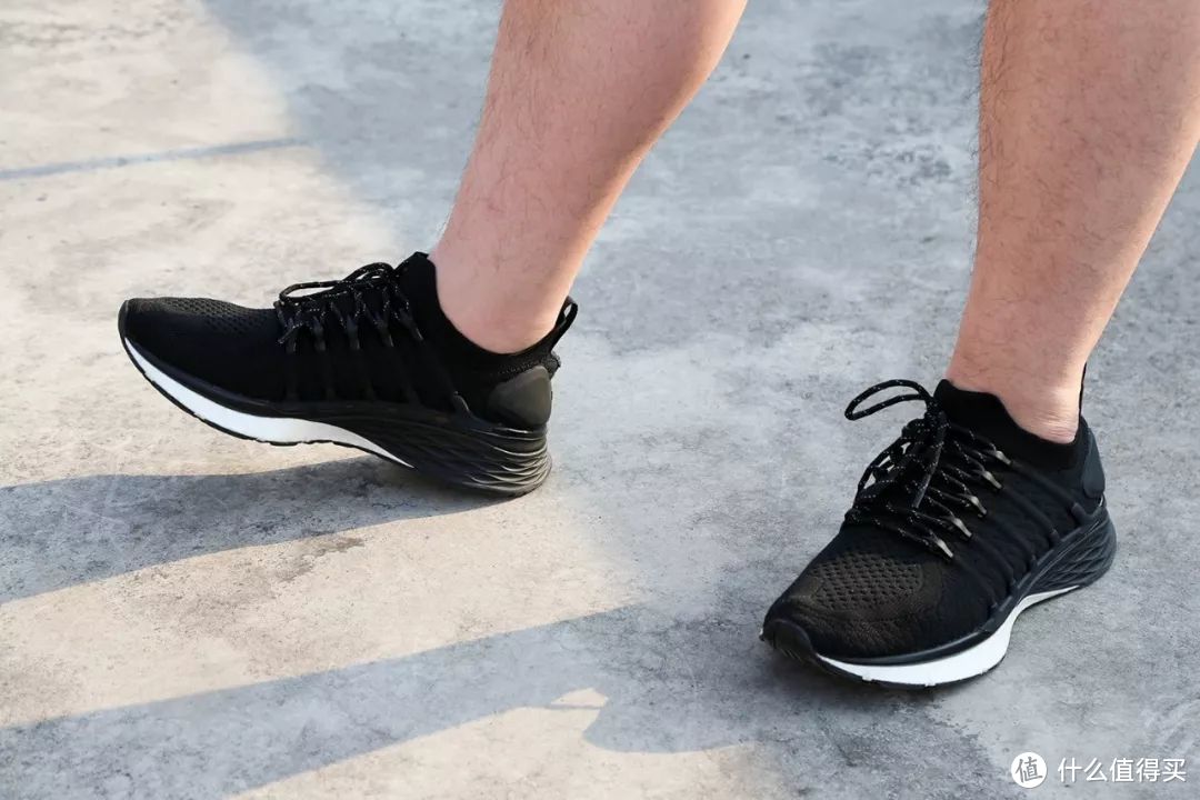 鞋尖上的黑科技，为了更舒适的穿着体验：米家运动鞋3（测评）