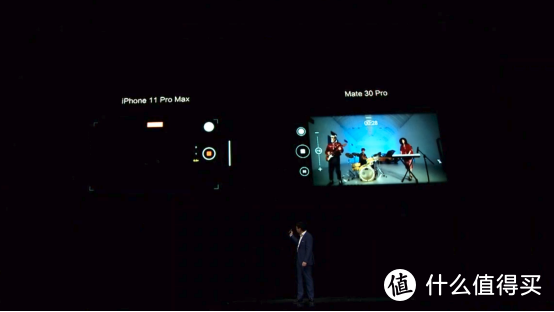 iPhone 11 Pro Max终于败在了华为Mate 30发布会上……
