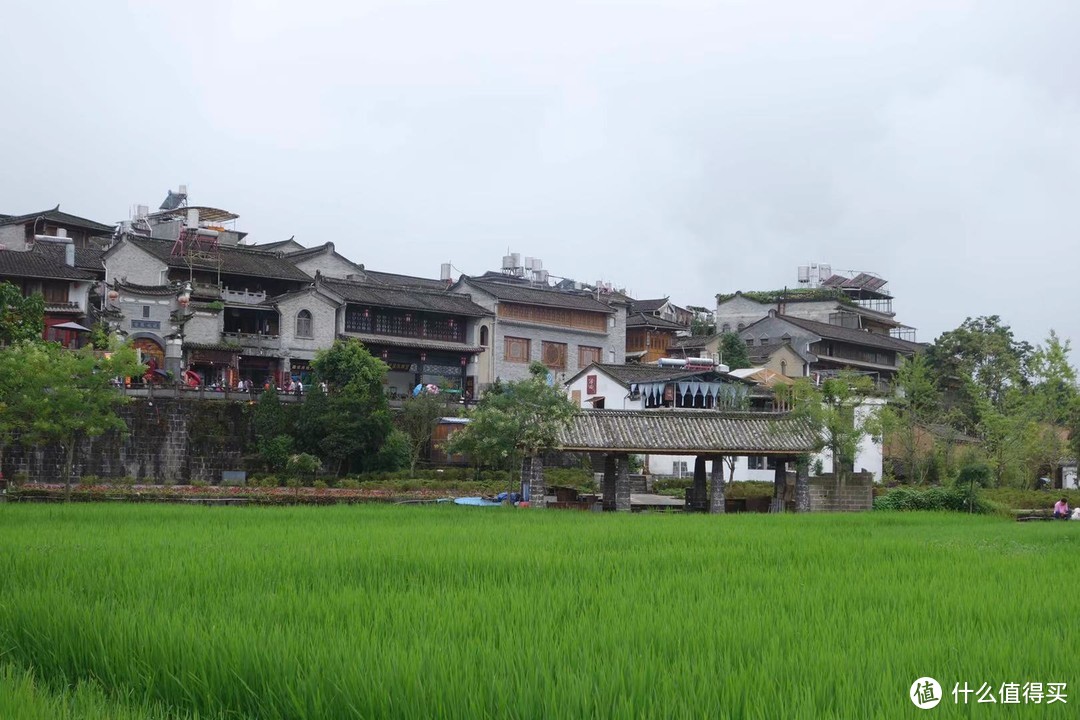 八月，从大理自驾腾冲，看一路好风景