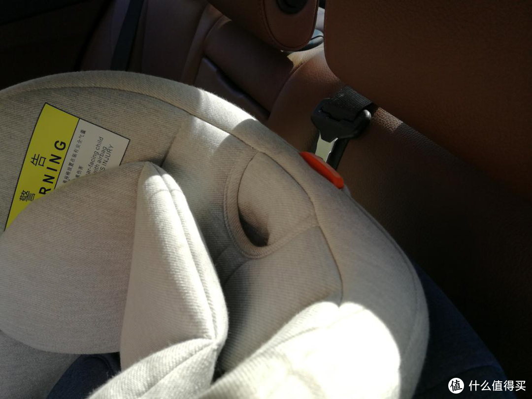 宝宝的安全卫士 惠尔顿方舟安全座椅开箱