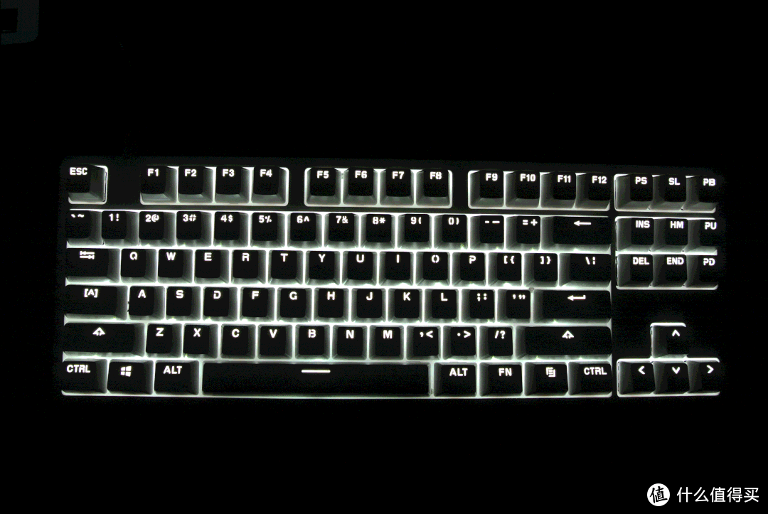 悦米机械键盘使用体验