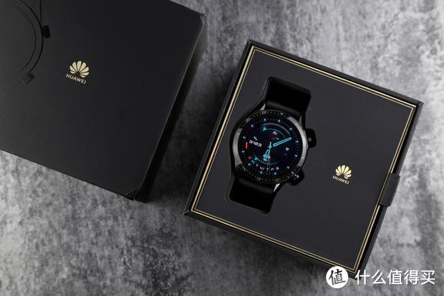 续航比Apple Watch5多12天，华为Watch GT 2入手体验