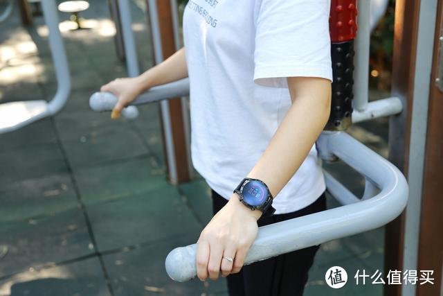 续航比Apple Watch5多12天，华为Watch GT 2入手体验