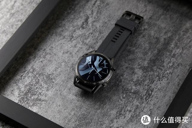 续航比Apple Watch5多12天，华为Watch GT 2入手体验