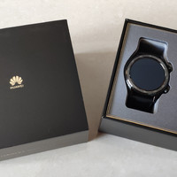 HUAWEI WATCH GT智能手表图片(麦克风|摄像头|电源唤醒键|喇叭口|主体)