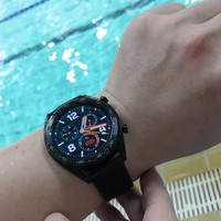 HUAWEI WATCH GT防水测试(腕带|追踪模式|育儿选项|通话|安全区域)