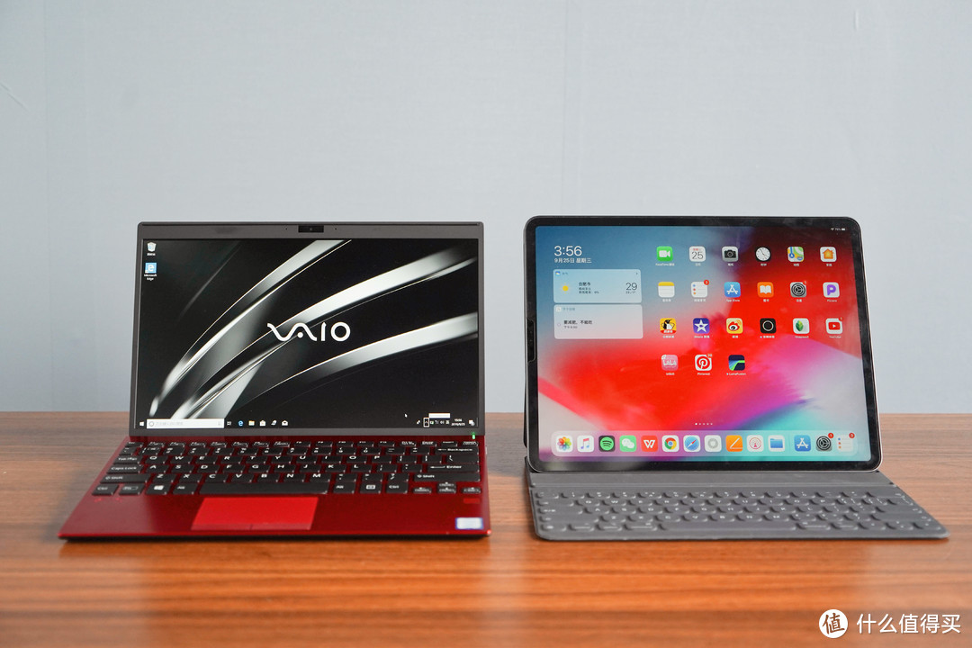 你想买iPad Pro来办公？别开玩笑了：VAIO SX12 超轻便笔记本旗舰版体验