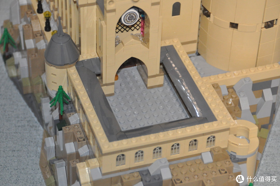 LEGO 71043 哈利波特 Hogwarts Castle 霍格沃兹魔法城堡