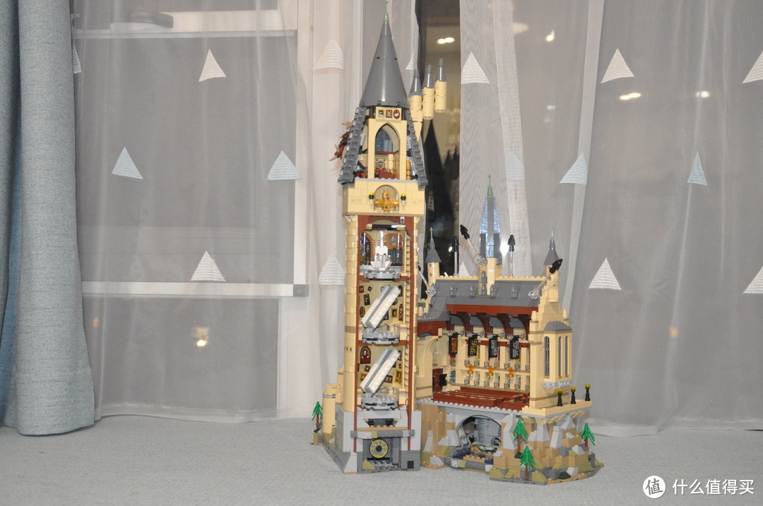 LEGO 71043 哈利波特 Hogwarts Castle 霍格沃兹魔法城堡