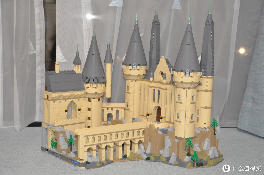 LEGO 71043 哈利波特 Hogwarts Castle 霍格沃兹魔法城堡