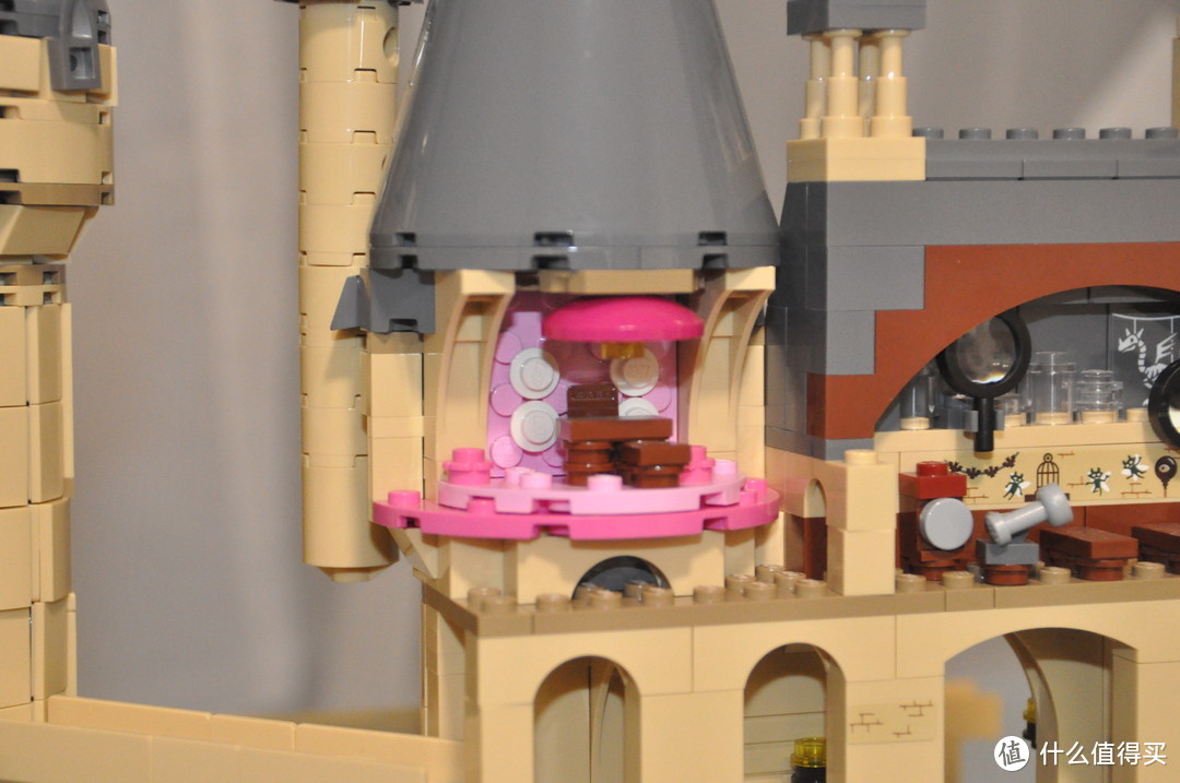 LEGO 71043 哈利波特 Hogwarts Castle 霍格沃兹魔法城堡