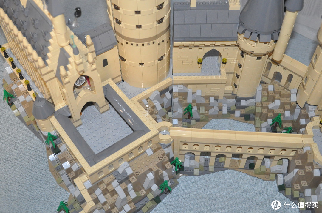 LEGO 71043 哈利波特 Hogwarts Castle 霍格沃兹魔法城堡