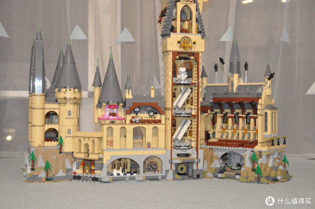 LEGO 71043 哈利波特 Hogwarts Castle 霍格沃兹魔法城堡