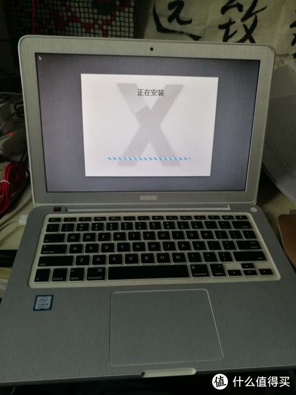 MACBOOK换硬盘安装配置MAC系统