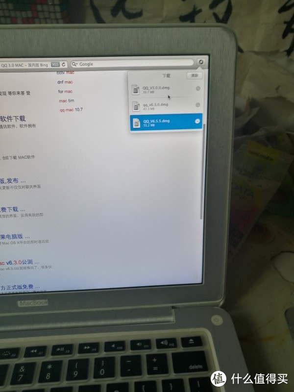 MACBOOK换硬盘安装配置MAC系统