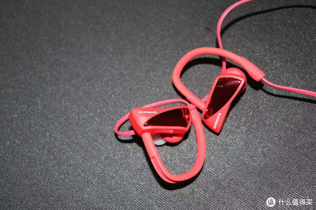 运动型无线蓝牙耳机推荐：SIARRAYS 蓝牙耳机EX-100，贴心“守护”你的耳朵！