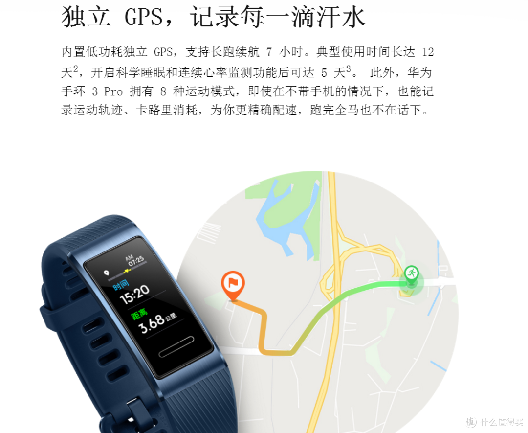华为手环3pro使用半个月就官方换机