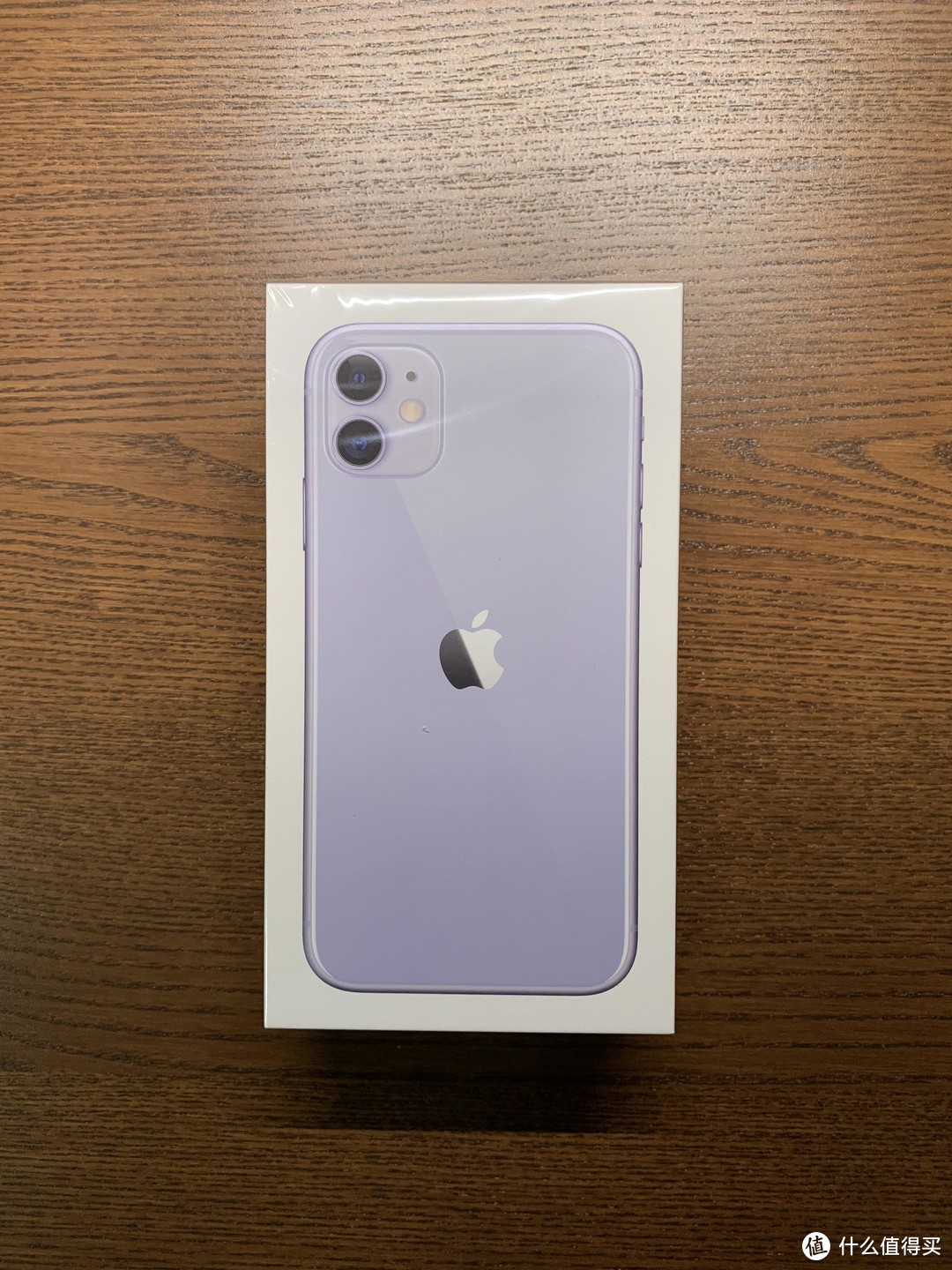 iPhone 11 紫色 极简开箱