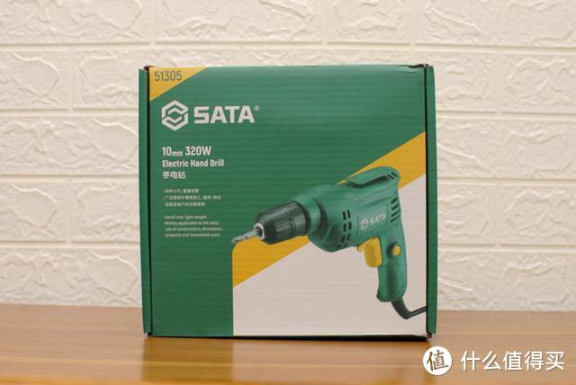 家装工具必备，SATA世达三款实用工具体验