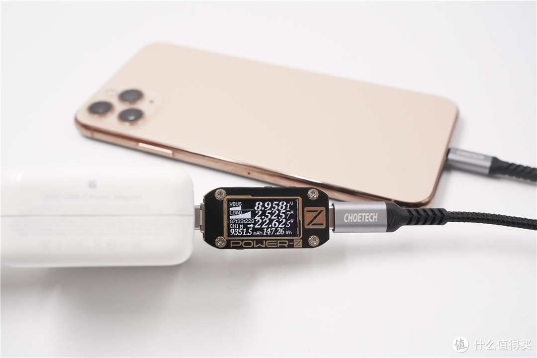 iOS 13.1是否影响有线充电？23款USB-C to Lightning数据线兼容性评测