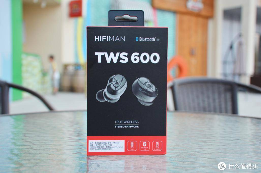 稳且轻，Hifiman TWS600真无线蓝牙耳机上手体验