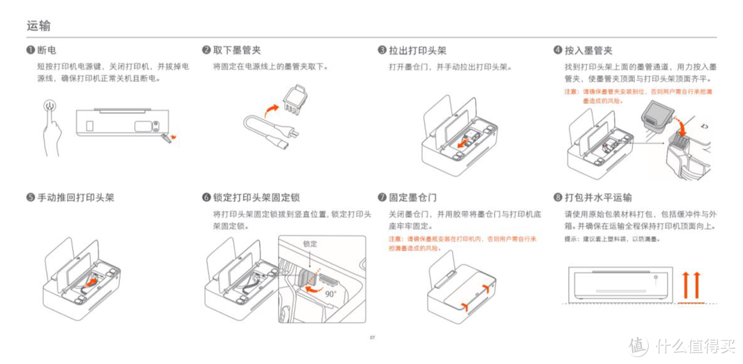 打印机也需要智能，随时打，随心打，米家喷墨打印机使用体验。