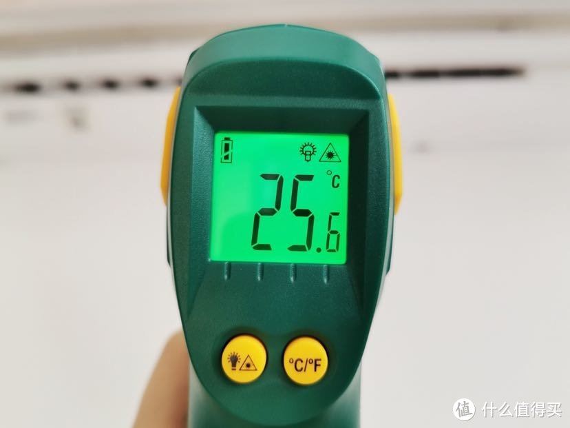 简单的温度，暖心的生活——世达红外线测温仪