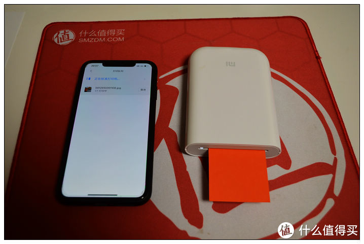 智能小家电！方便又可玩的小米口袋打印机测评