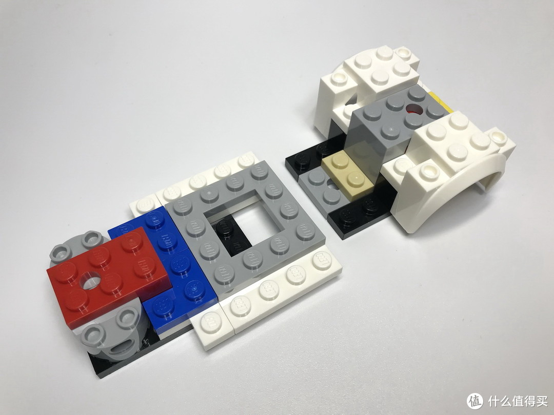 LEGO 超级赛车 75895 1974年保时捷911Tubro 3.0