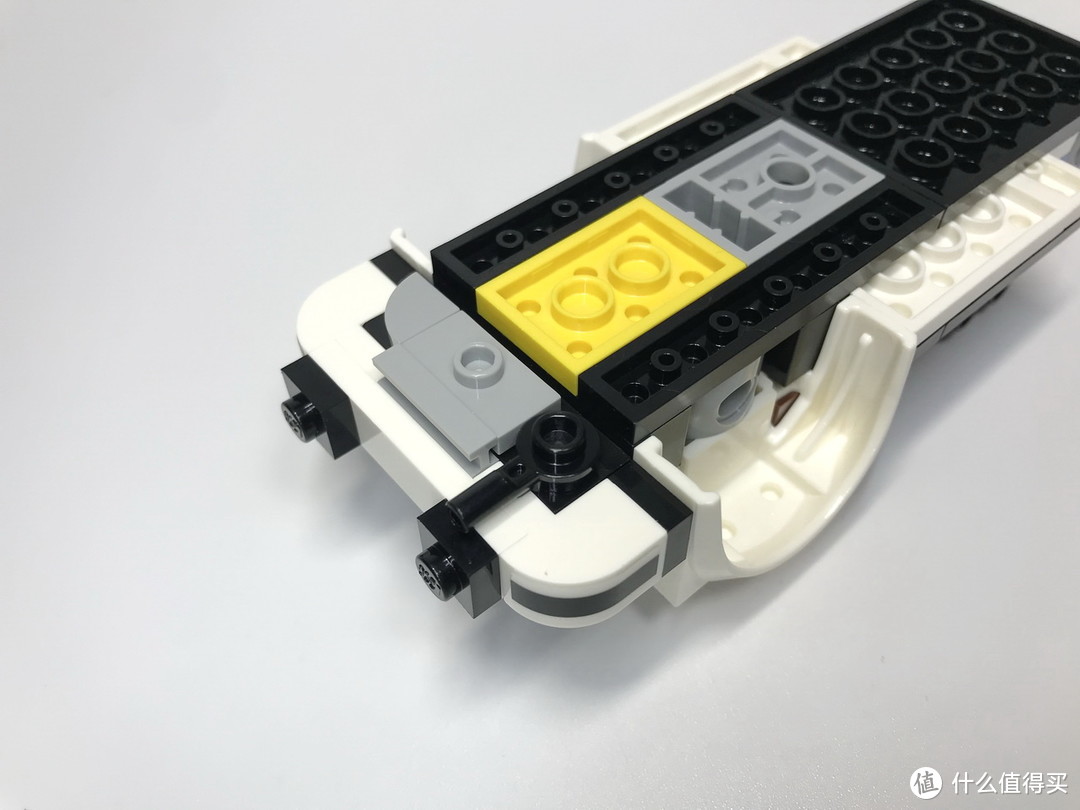 LEGO 超级赛车 75895 1974年保时捷911Tubro 3.0