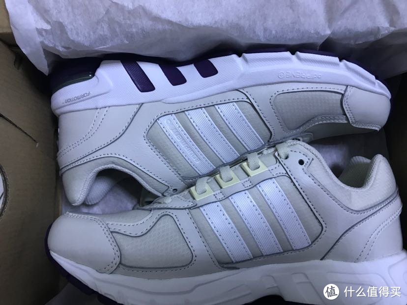 买给自己的鞋子（二）：adidas boost+EQT 10系列