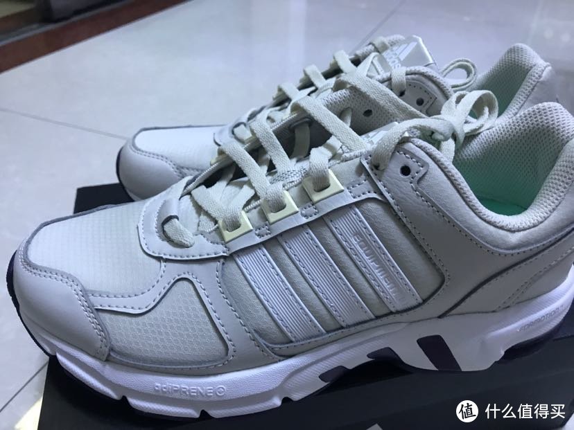 买给自己的鞋子（二）：adidas boost+EQT 10系列