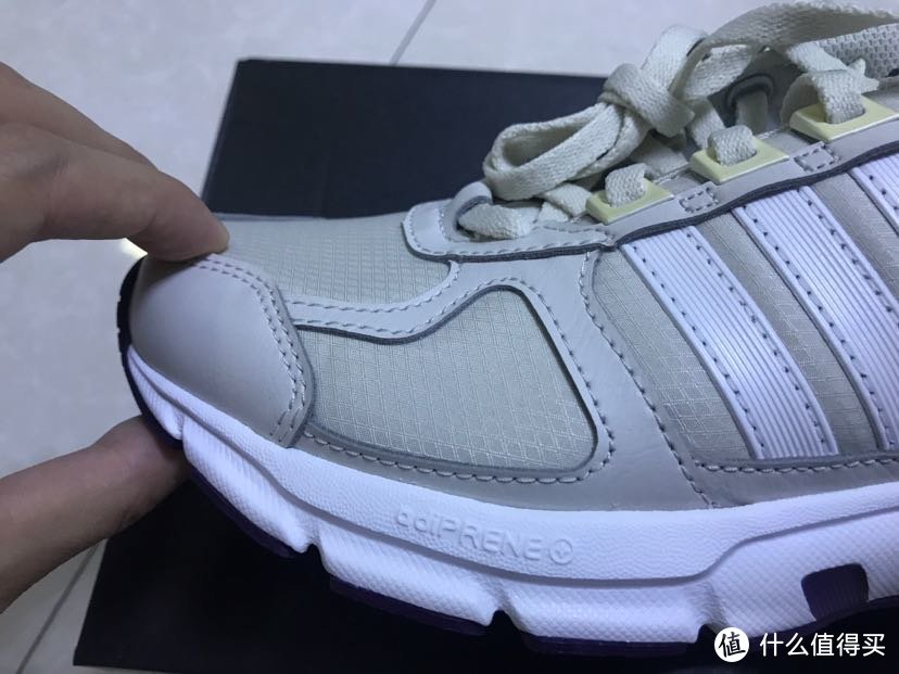 买给自己的鞋子（二）：adidas boost+EQT 10系列