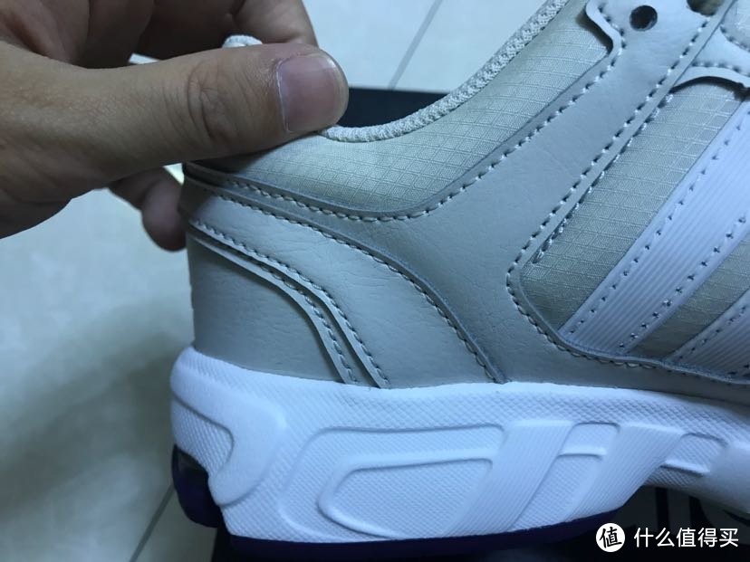 买给自己的鞋子（二）：adidas boost+EQT 10系列