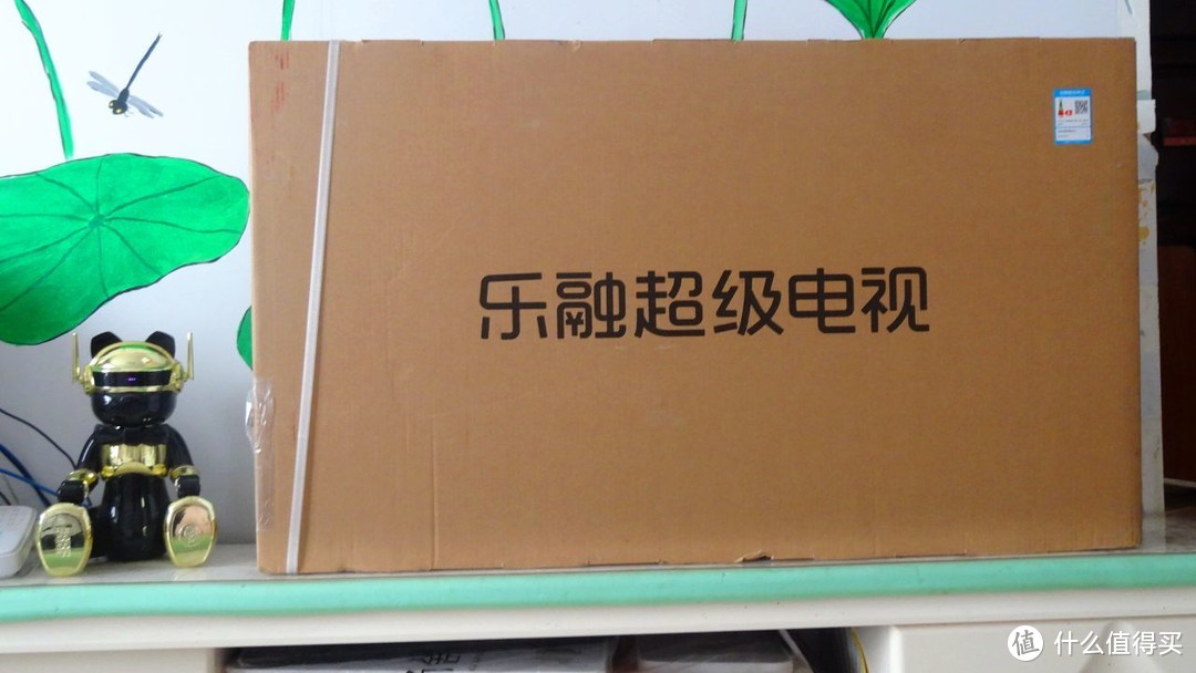 智慧大屏与蓝光护眼的最佳组合 乐视超级电视 超5 X43 感觉不错哦